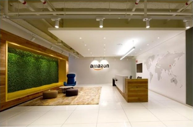 Amazon project by Riane